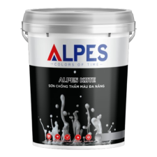 Sơn chống thấm pha màu Alpes Kote
