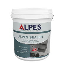 Sơn lót nội ngoại thất cao cấp ALPES SEALER