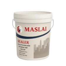 Sơn lót chống kiềm nội ngoại thất MASLAI SEALER 