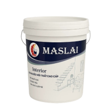 Sơn nội thất láng mịn MASLAI INT